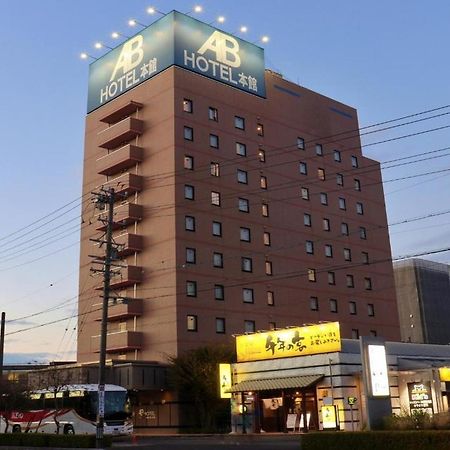 Ab Hotel Mikawa Anjo Honkan Anjomachi Exterior photo